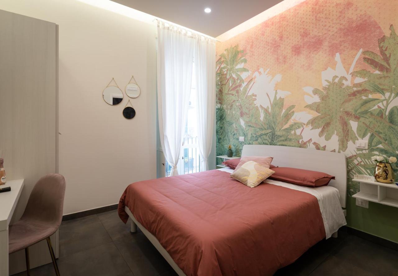Casa Davorio Bed & Breakfast Salerno Exterior photo
