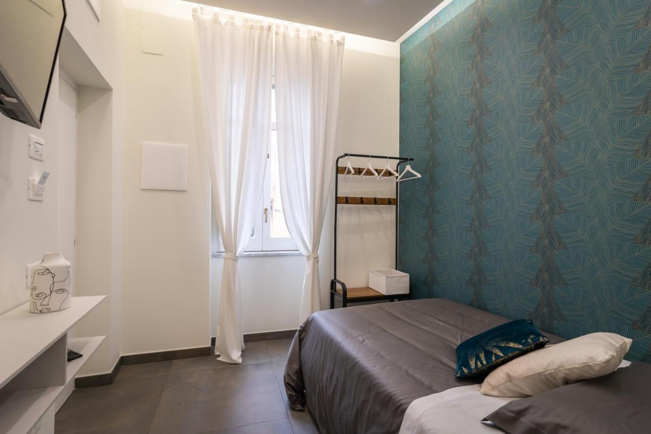 Casa Davorio Bed & Breakfast Salerno Exterior photo