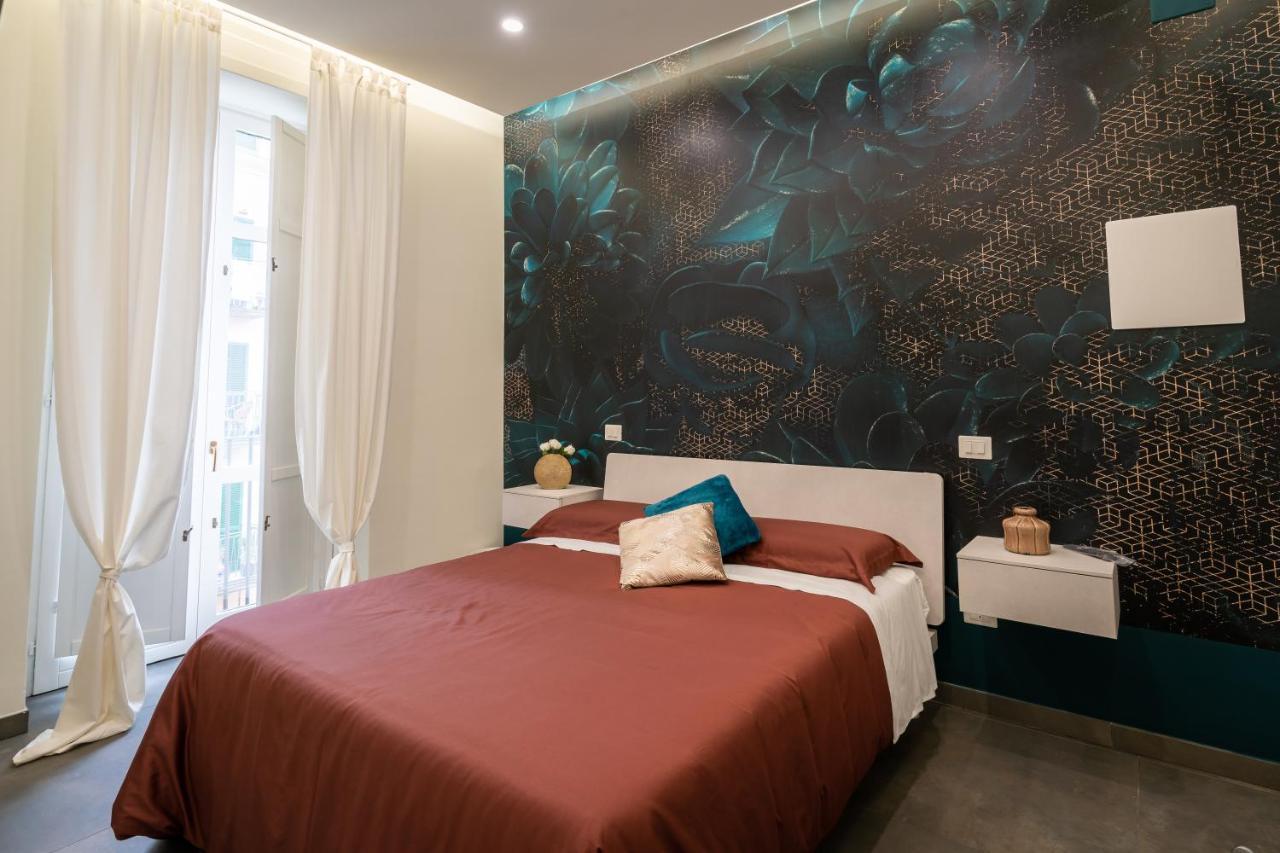 Casa Davorio Bed & Breakfast Salerno Exterior photo