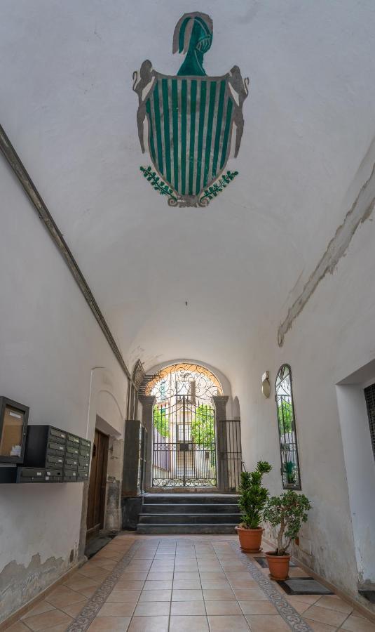Casa Davorio Bed & Breakfast Salerno Exterior photo