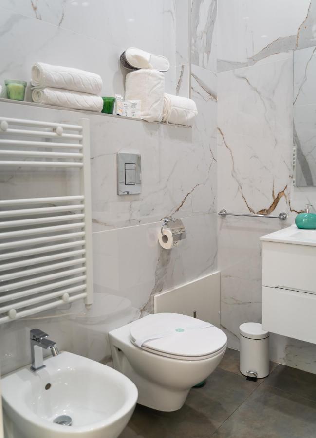 Casa Davorio Bed & Breakfast Salerno Exterior photo